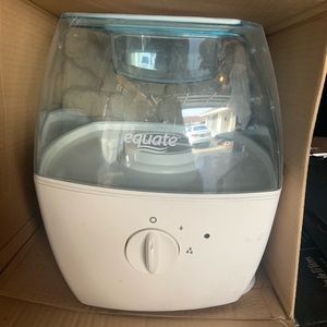 Humidifier used